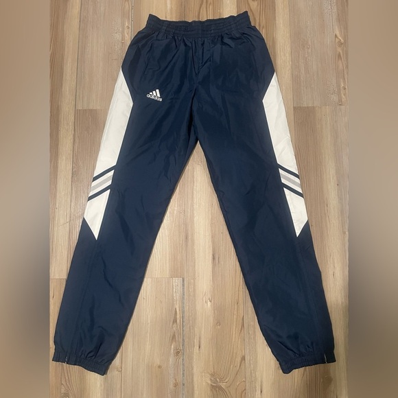 Adidas Blue and White Joggers/ Tracksuits - Picture 4 of 8